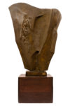 Carlo Ramous scultura bronzo 1960 offerta