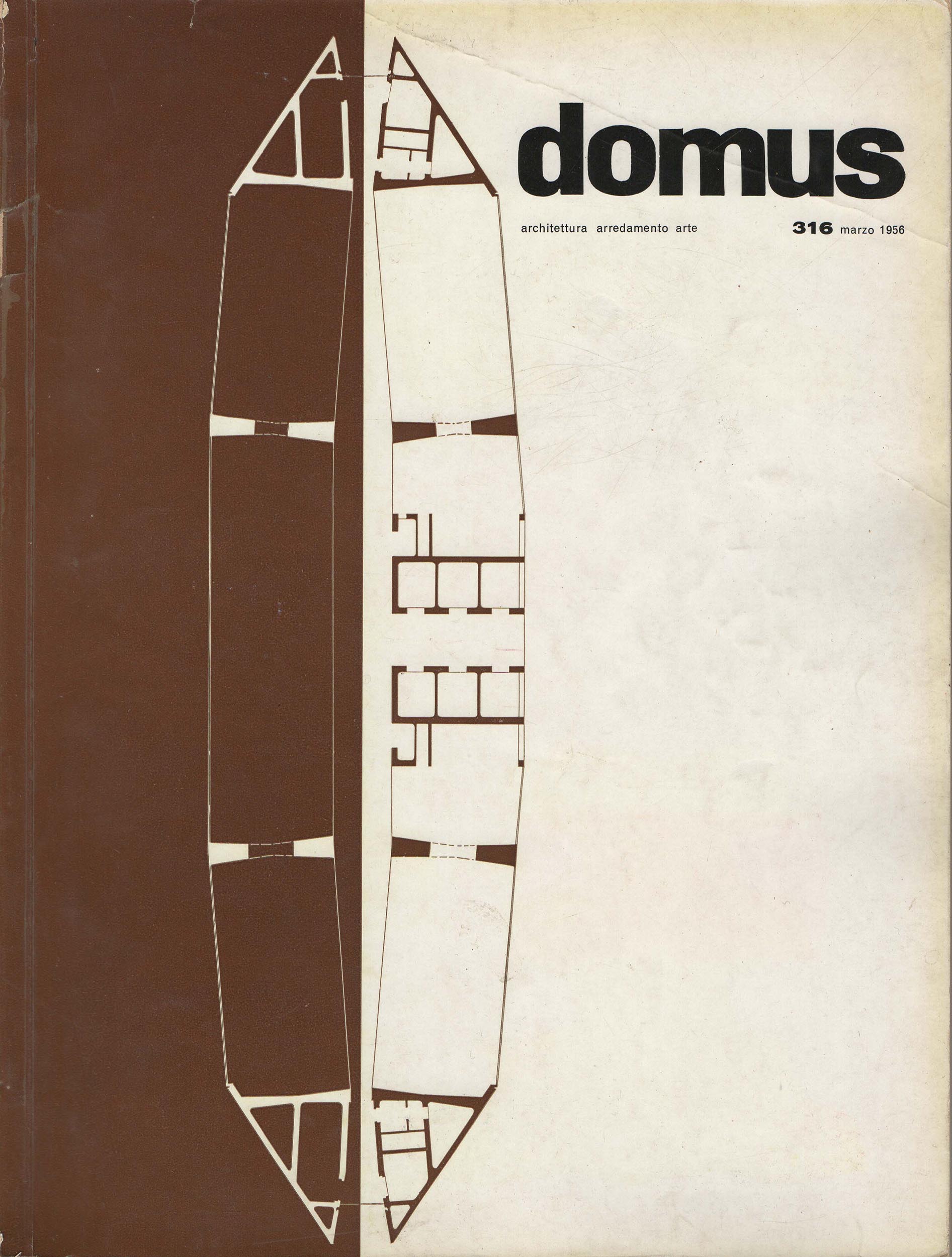 Domus n.316