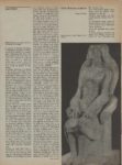 1956 Domus n.316 - pag 61 critica la grande donna seduta