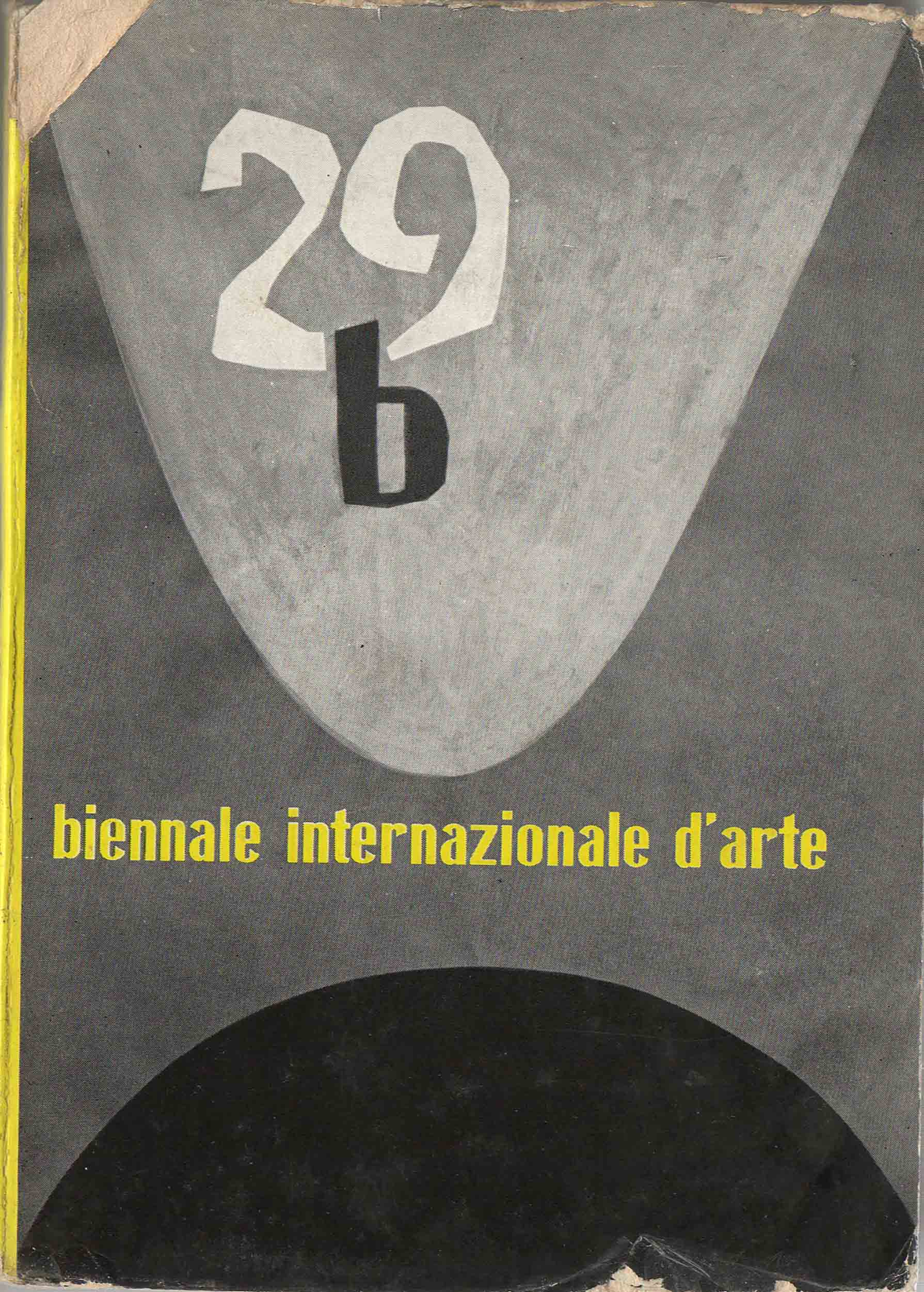 XXIX Biennale di Venezia
