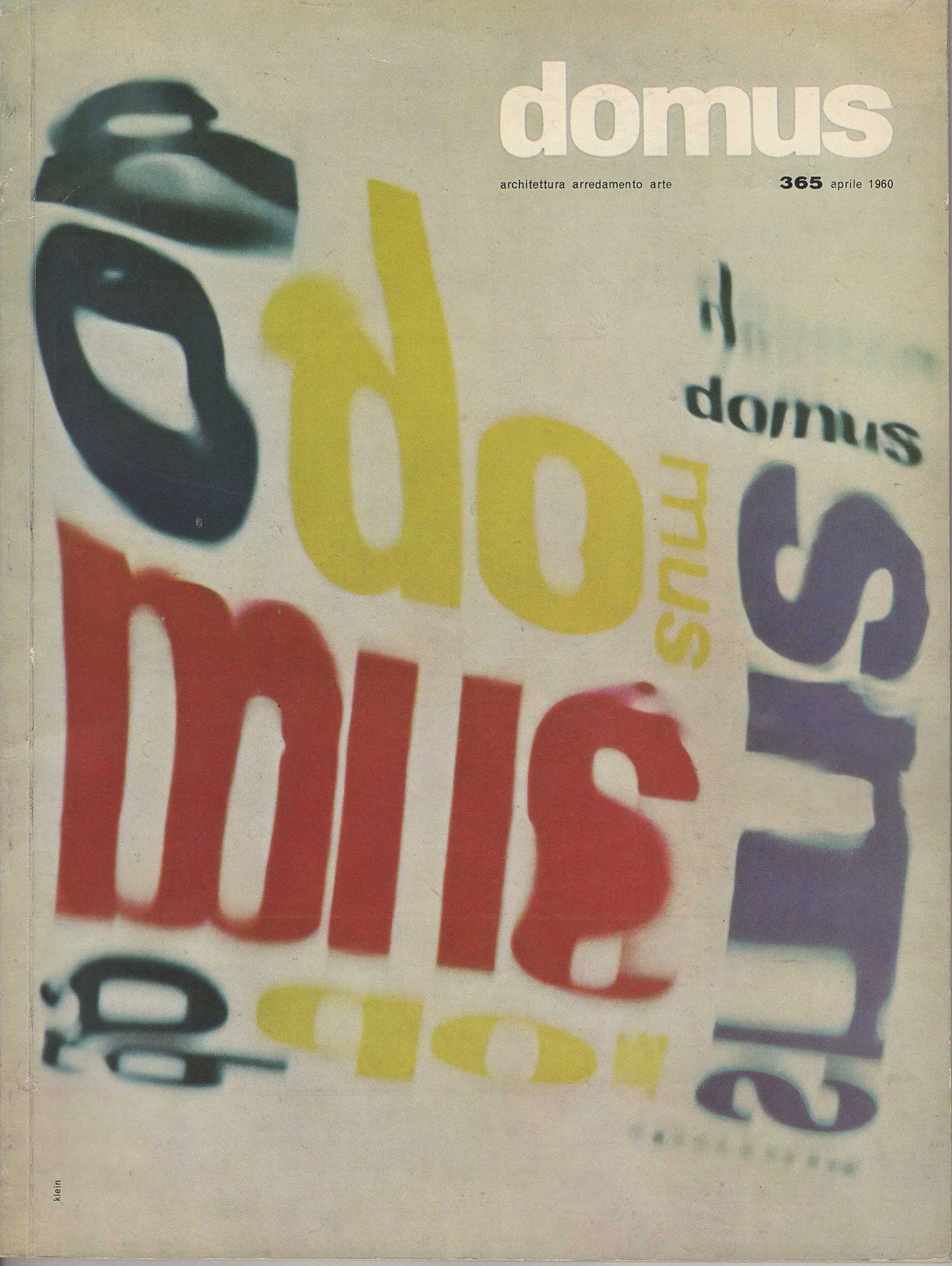 Domus n.365