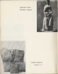 1961 IV concorso internazionale del bronzetto Scultura n.2