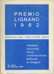 1962 Premio Lignano 1962 copertina