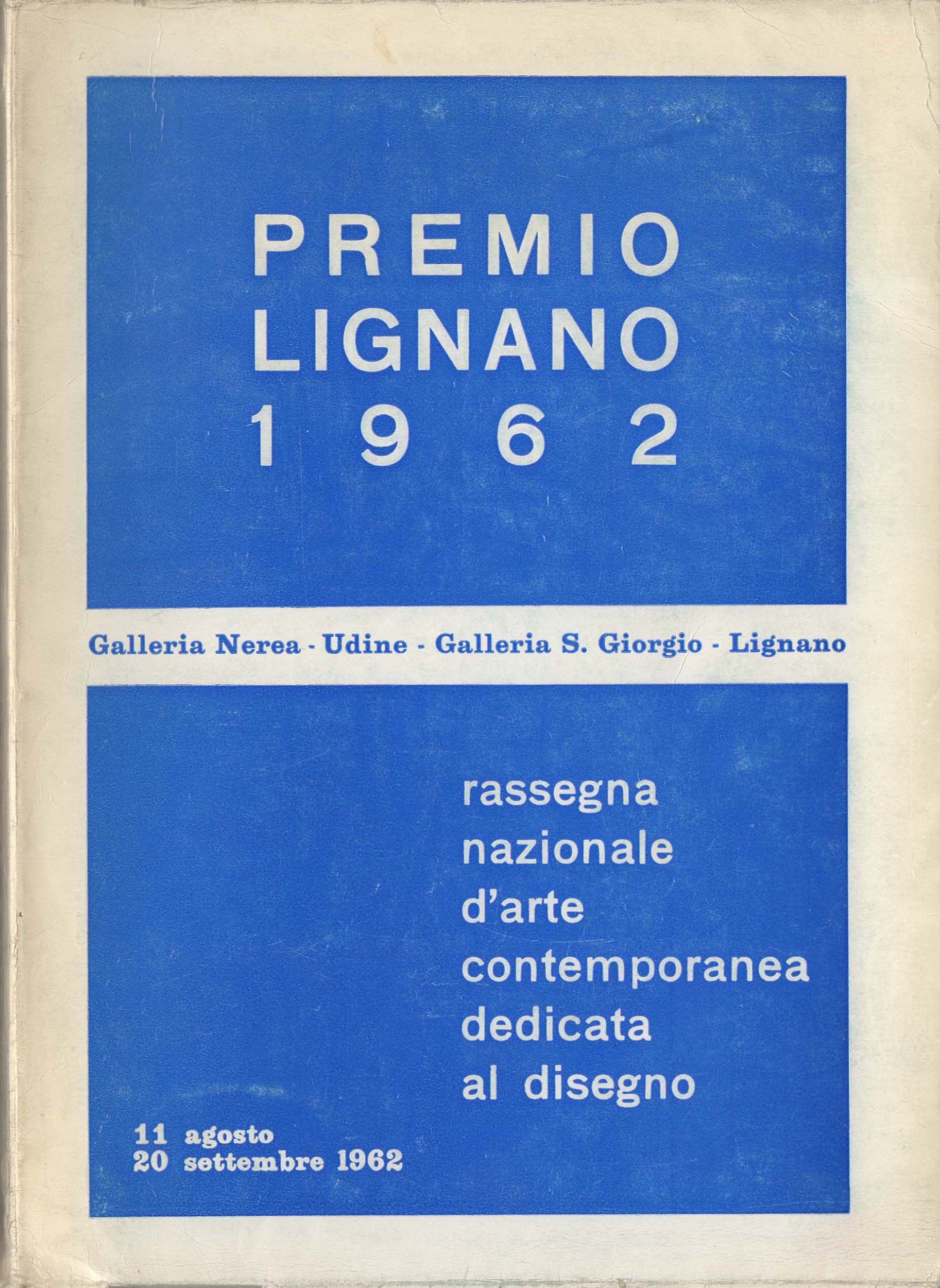 Premio Lignano 1962