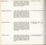 1963 Scultori della scuola di Milano Elenco artisti con biografia